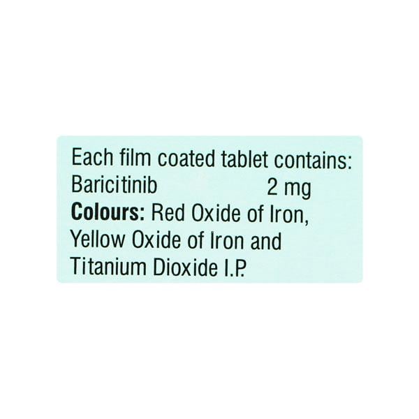 BARILUP 2 Tablet 14's