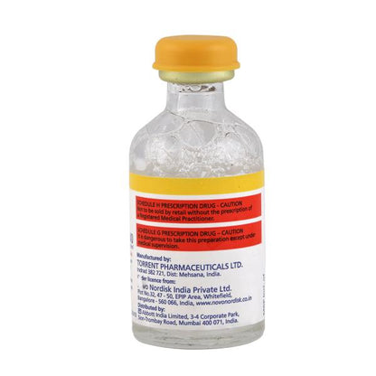 Human Actrapid 40IU Injection 1X10ml
