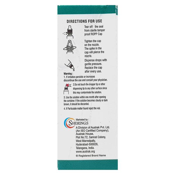 TAGAMOX KT Eye Drops 5ml