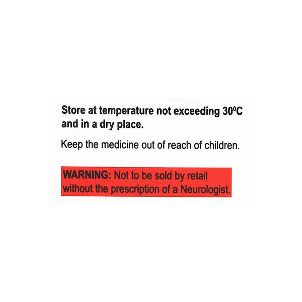 Lacotide 200mg Tablet 10'S