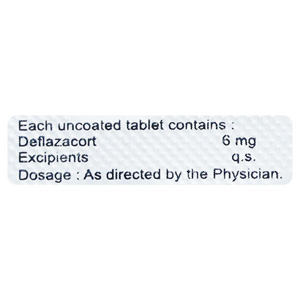 DIDEF 6 Tablet 10's