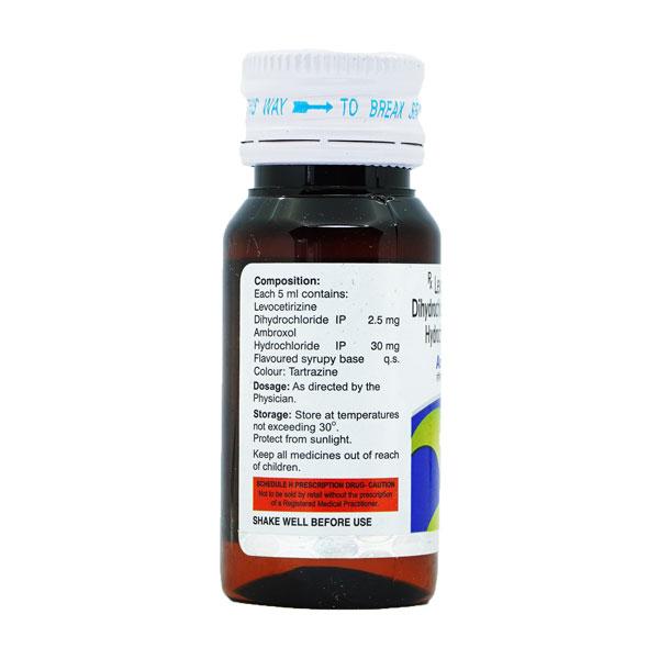Amicet Syrup 30ml