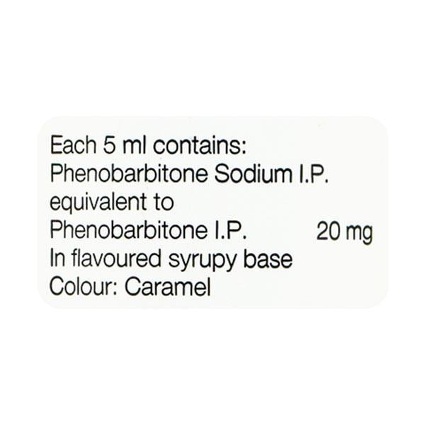 Gardenal Syrup 100ml