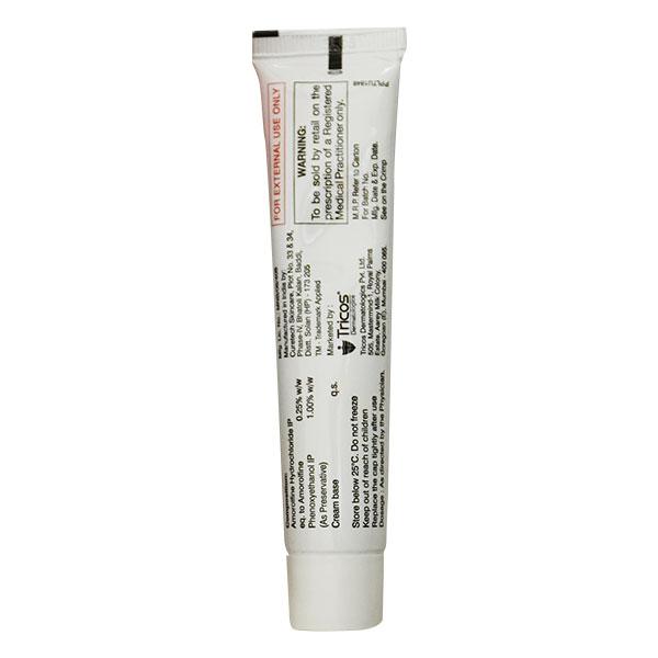 Rolfin 0.25% Cream 30gm