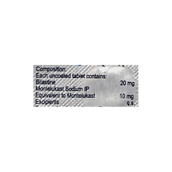 BILTAL M Tablet 7's