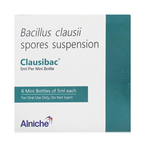 CLAUSIBAC Suspension 5ml