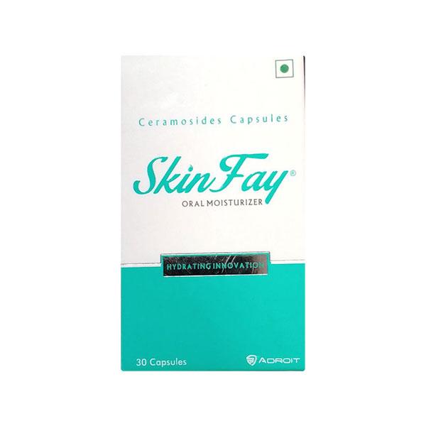 SKINFAY ORAL MOISTURIZER Capsule 30's