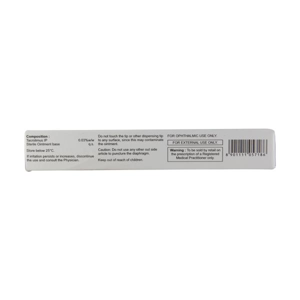 Talimus LS Ointment 5gm