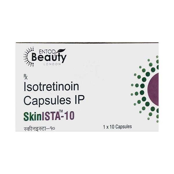 SKINISTA 10 Capsule 10's