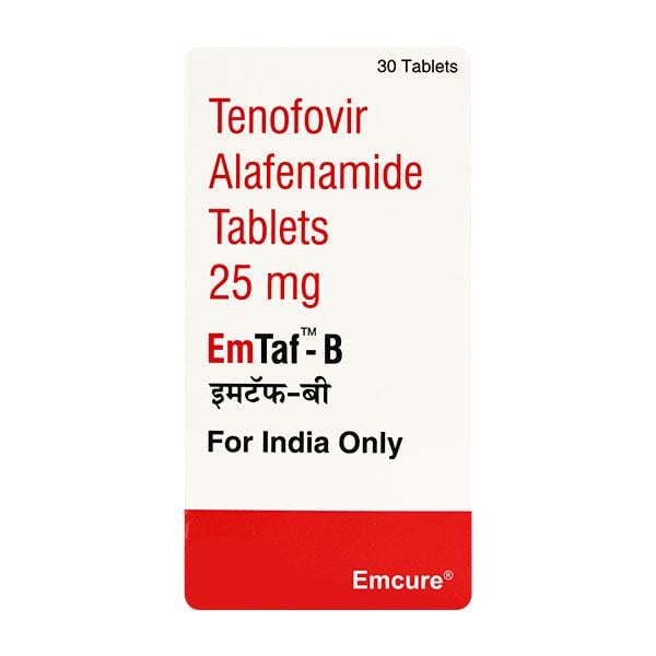 Emtaf B Tablet 30'S