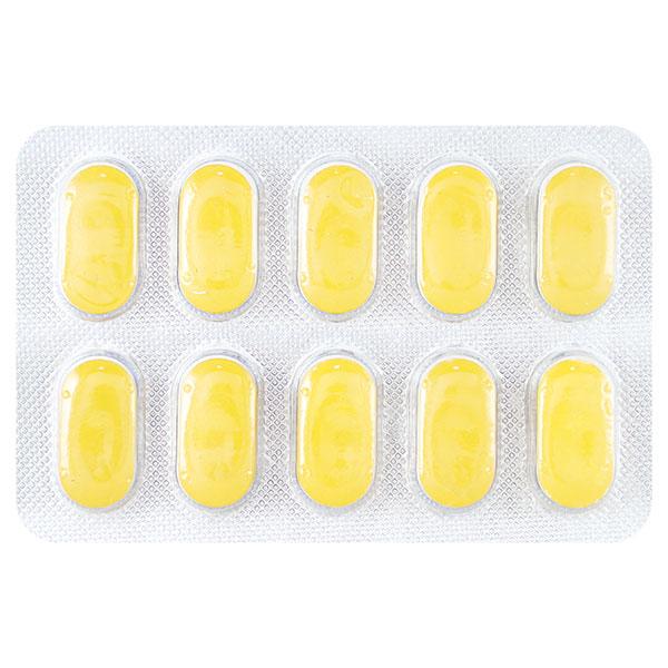 OFLOWIN 400mg Tablet 10's