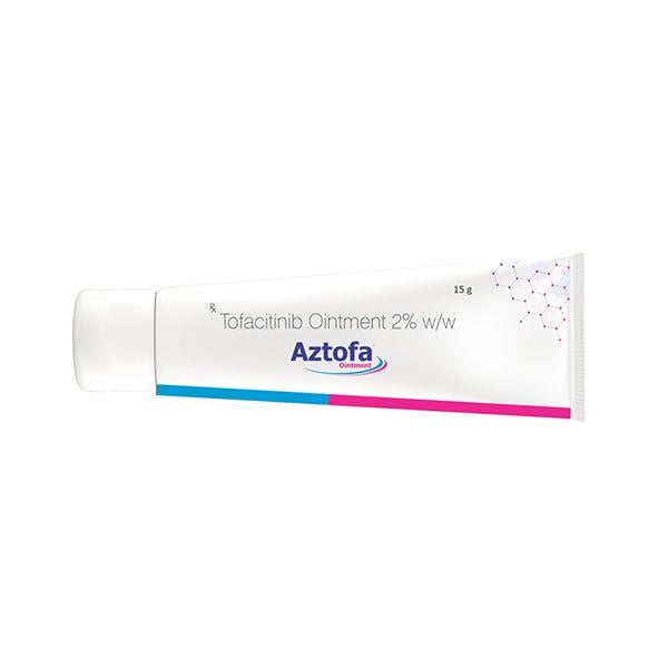 AZTOFA 2% Ointment 15g