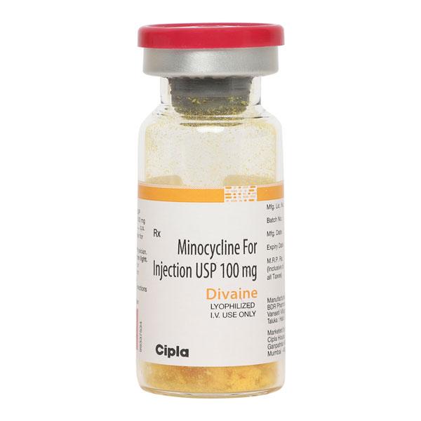 DIVAINE 100 Injection 1's