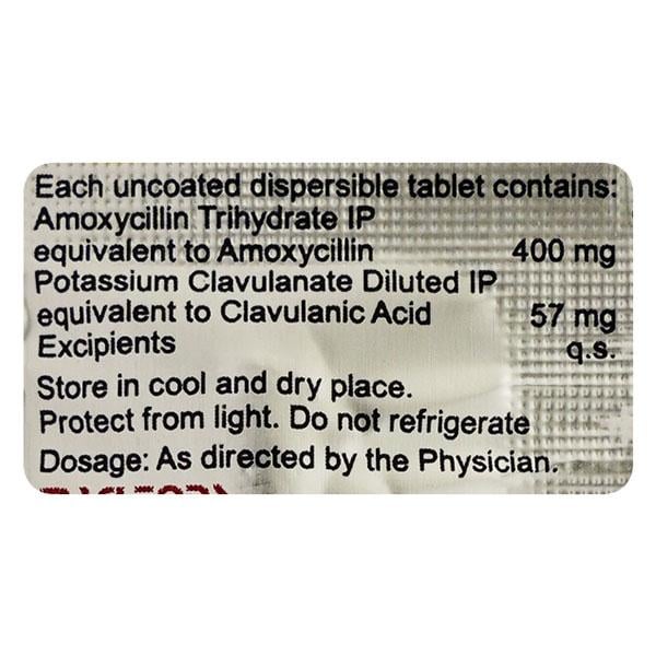 Polyclav DS Tablet 6'S