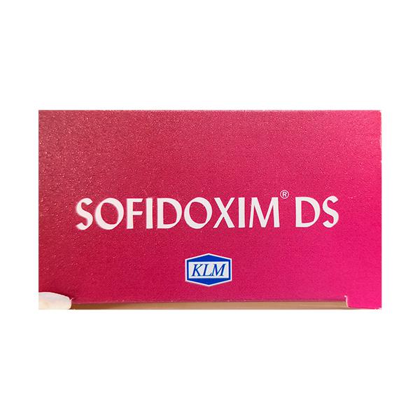 SOFIDOXIM DS 12g Suspension 30ml