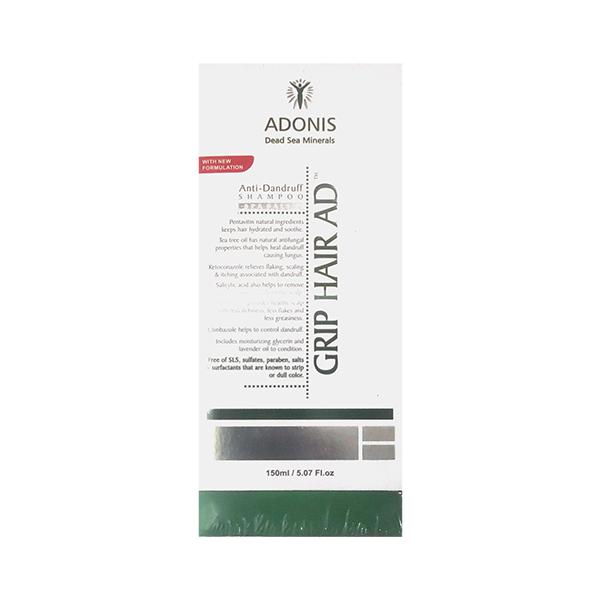GRIP HAIR AD Shampoo 150ml