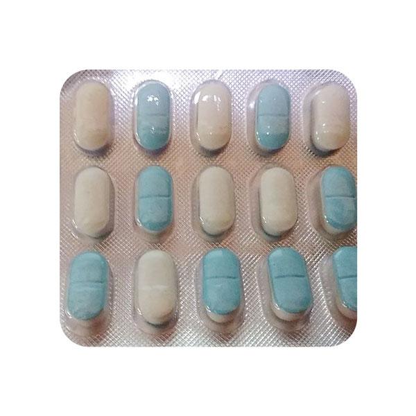 GLI 2 MET Tablet 15's