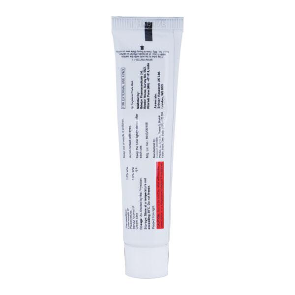 Luly 1%W/W Cream 15gm