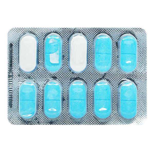 Arkamet Ipr 850mg Tablet 10'S