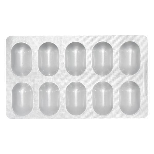 Tricomax Tablet 10'S