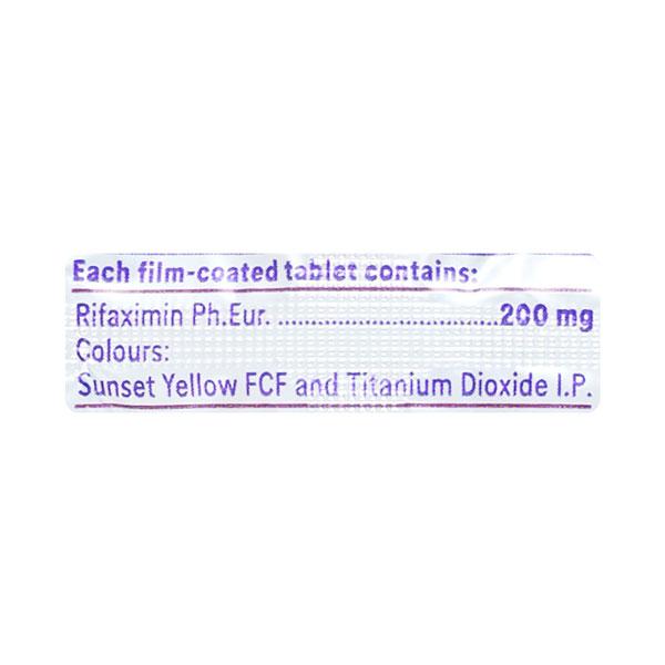 Sibofix 200mg Tablet 10'S
