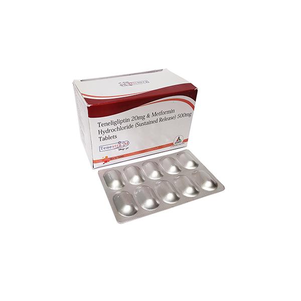 TENESTRA M Tablet 10's