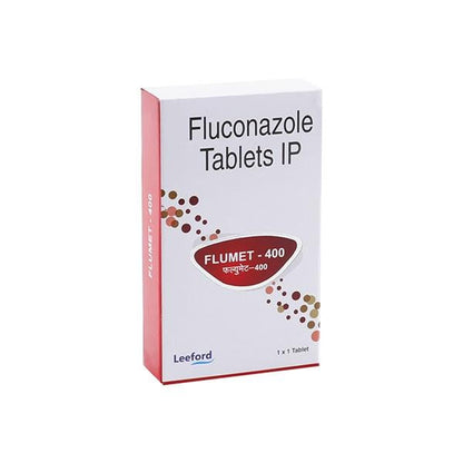 FLUMET 400 Tablet 1's