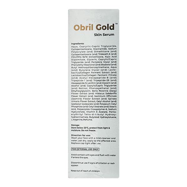 OBRIL GOLD SKIN Serum 30ml
