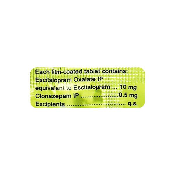 S CITADEP FORTE Tablet 10's