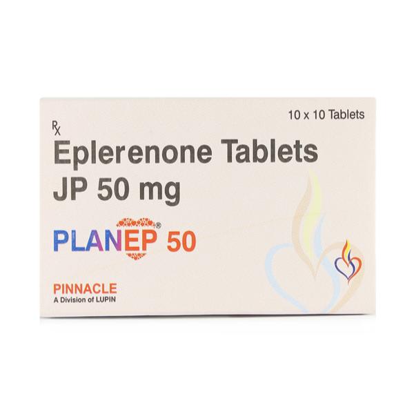 Planep 50mg Tablet 10'S