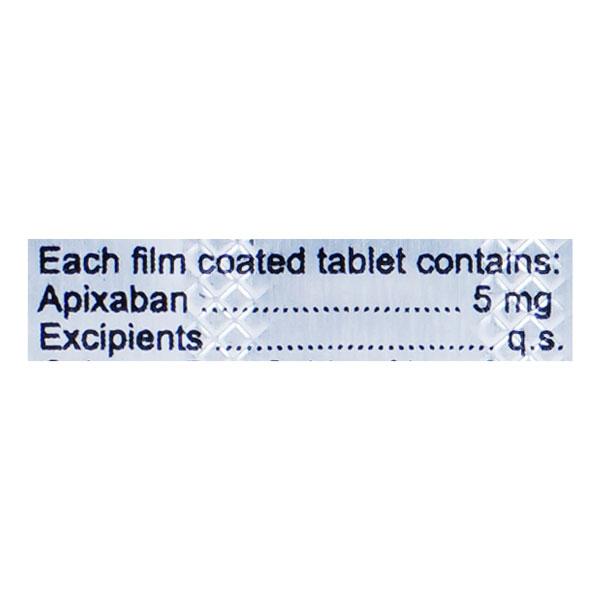 APIGY 5 Tablet 10's