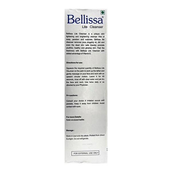 BELLISSA LITE Cleanser 60g