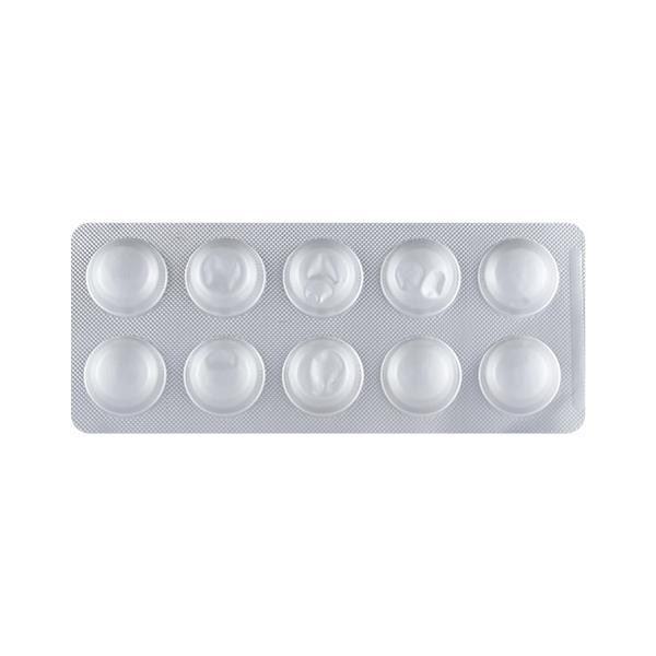 Temmy H 80/12.5mg Tablet 10'S