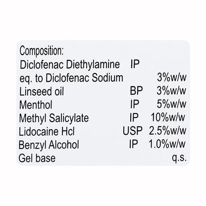 NERF Gel 30gm
