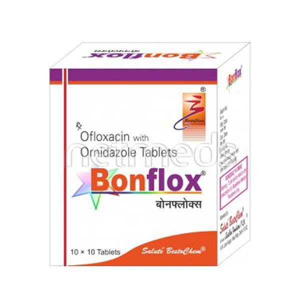 Bonflox Tablet 10'S