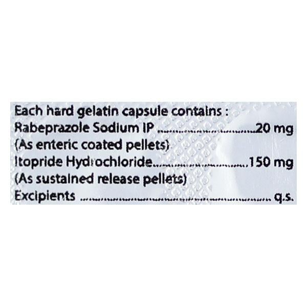 RABEPEP IT Capsule 10's