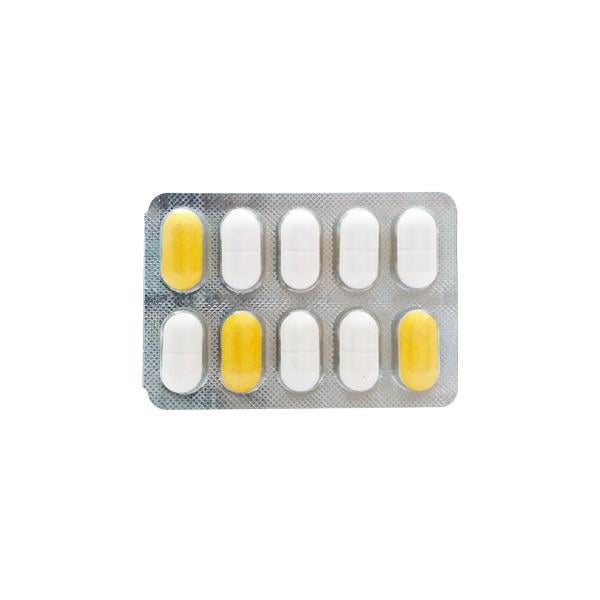 Ozomet Vg1 Tablet 10'S
