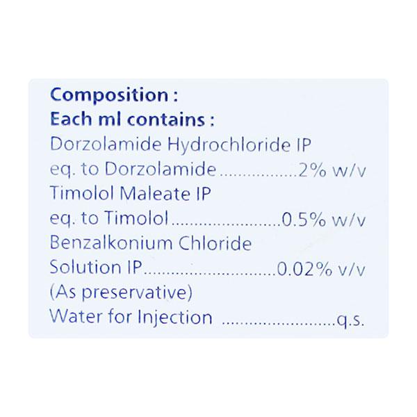 DORCARE T Eye Drops 5ml