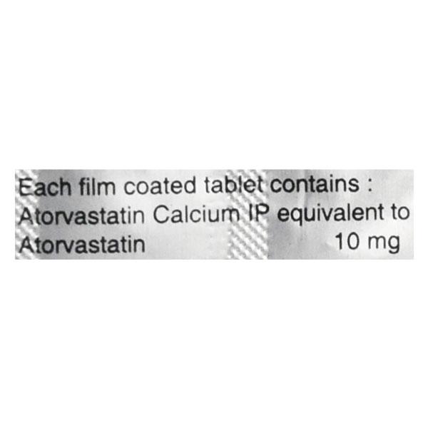 Azerva 10mg Tablet 10'S