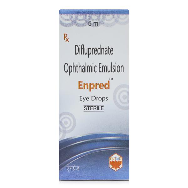 Enpred Eye Drops 5ml