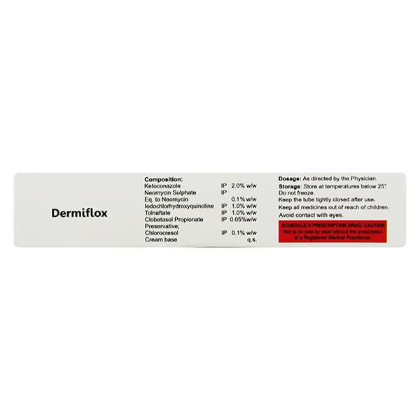 DERMIFLOX Cream 15gm