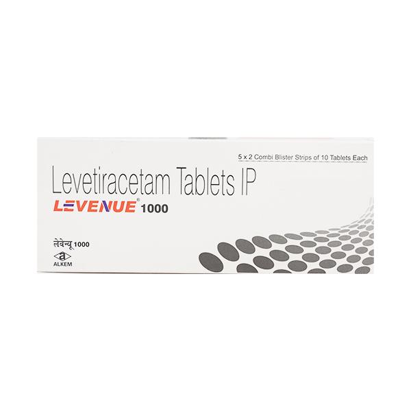 LEVENUE 1000 Tablet 10's