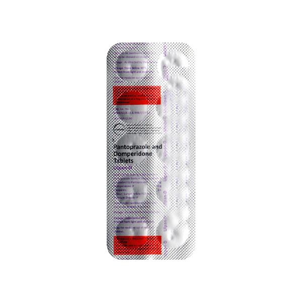 Ulpan D Tablet 10'S