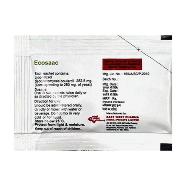 Ecosaac Powder 1gm