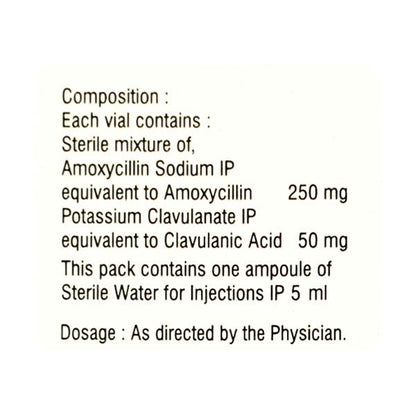 Augpen 300mg Injection 1's
