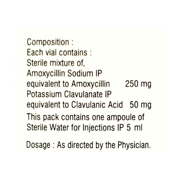 Augpen 300mg Injection 1's