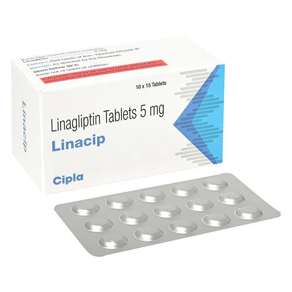 LINACIP Tablet 15's