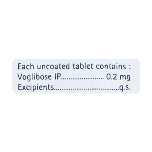 Starvog 0.2mg Tablet 10'S