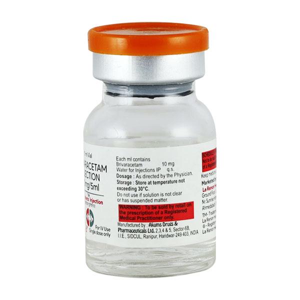 BRIVAHENZ 50mg Injection 5ml