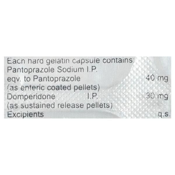 CUREPAN DSR Capsule 10's